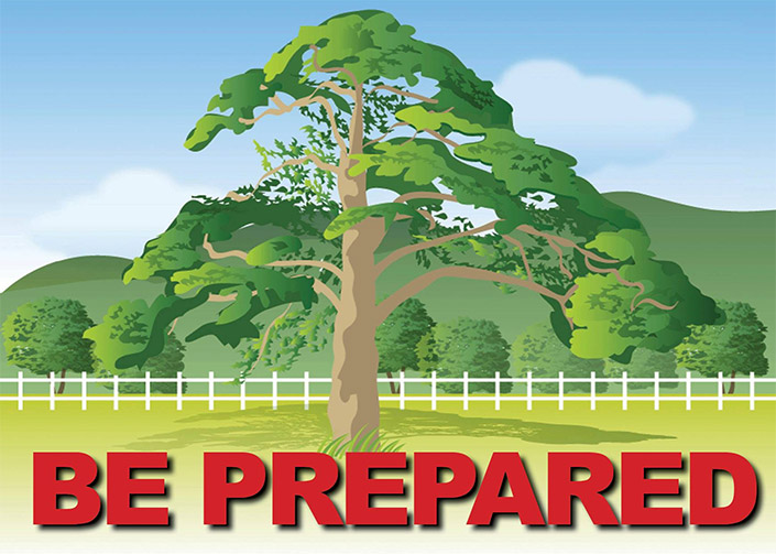 be-prepared