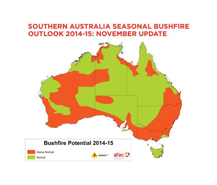 seasonal-bushfire-outlook-2014-2015
