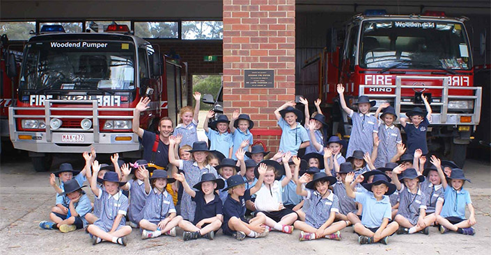 woodend-primary-school-visit-dec14