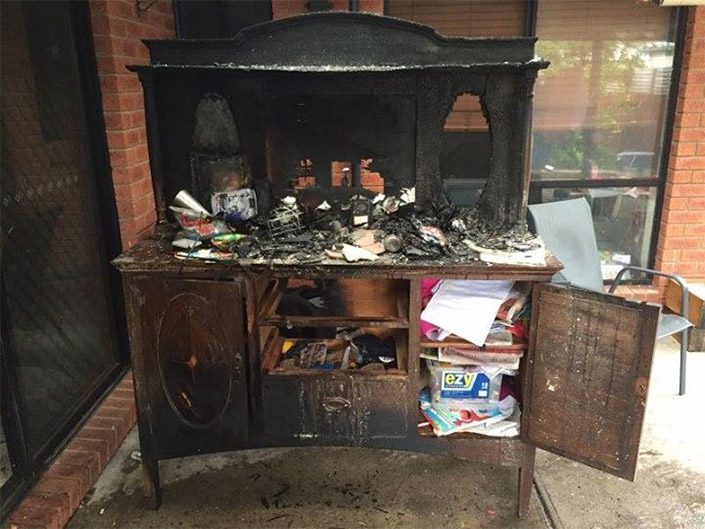 Carrum Downs house fire